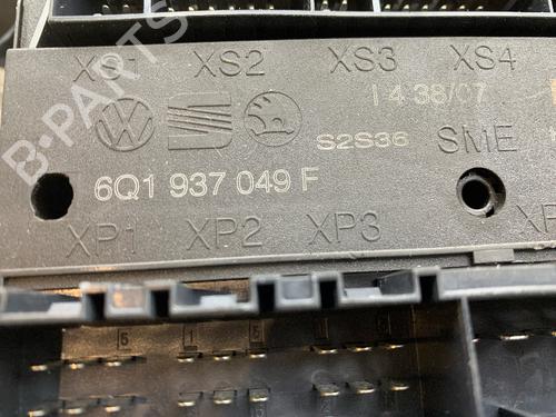 Engine control unit (ECU) SKODA FABIA II (542) 1.2 | BP34120356M57  - Image 6