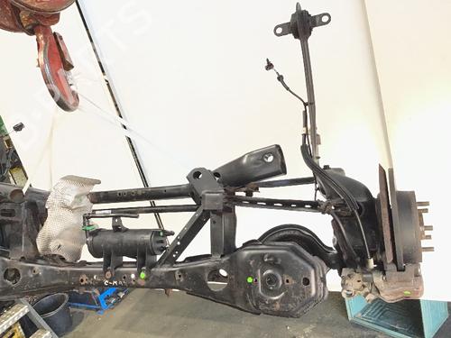 Rear axle FORD C-MAX II (DXA/CB7, DXA/CEU) 1.6 Ti | BP27575163M2 