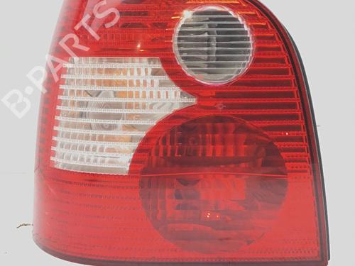 Used Left taillight VW POLO (9N_, 9A_) 1.2 (54 hp) 27507932