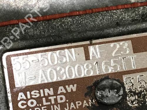 Gearkasse OPEL SIGNUM Hatchback (Z03) 2.2 direct (F48) | BP17771425M3 
