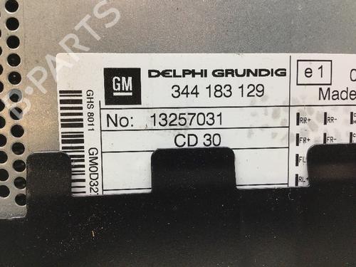 Radio OPEL CORSA D (S07) 1.3 CDTI (L08, L68) | BP17618900E6 