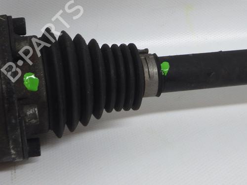 Left front driveshaft SKODA OCTAVIA II Combi (1Z5) 1.4 TSI | BP14585204M38 