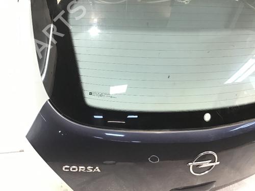Tailgate OPEL CORSA D (S07) 1.3 CDTI (L08, L68) | BP17613998C6 