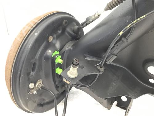 Rear axle FORD FIESTA VI (CB1, CCN) 1.0 EcoBoost | BP19312638M2 