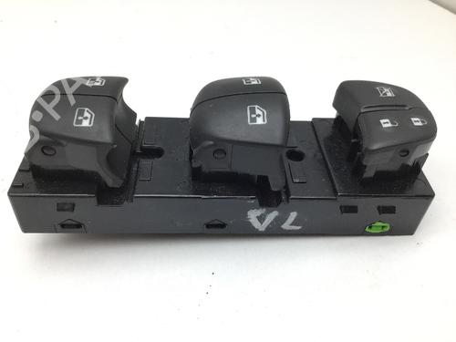 Left front window switch NISSAN QASHQAI II (J11, J11_) 1.3 DIG-T | BP28414430I27 