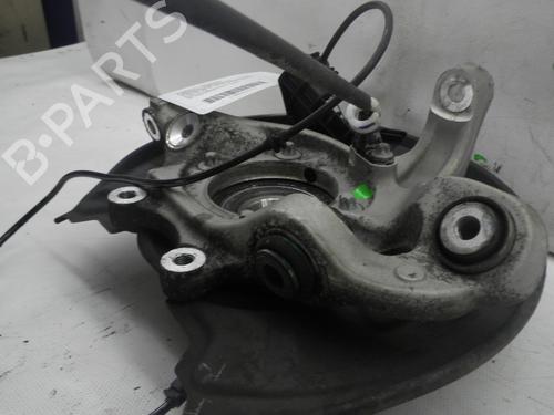 Left rear steering knuckle MERCEDES-BENZ C-CLASS T-Model (S204) C 320 CDI (204.222) | BP14585189M27 