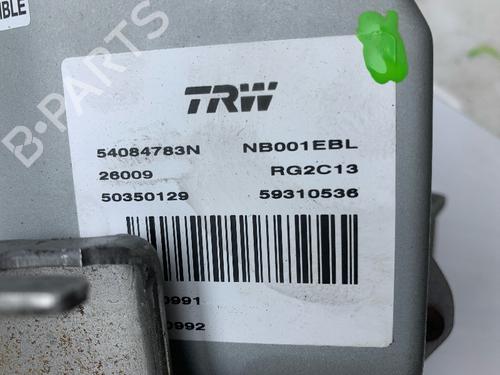 Steering column RENAULT CLIO III (BR0/1, CR0/1) 1.2 16V (BR02, BR0J, BR11, CR02, CR0J, CR11) | BP31838469M21 - Image 8