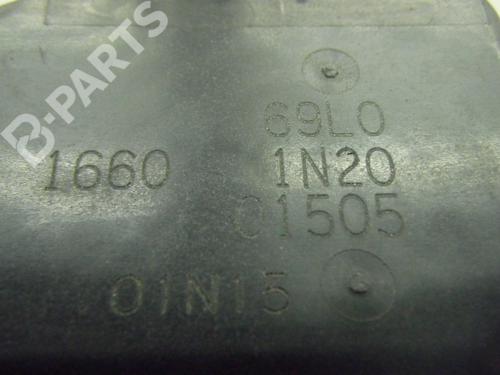 Throttle body OPEL AGILA (B) (H08) 1.2 (F68) | BP5321091M82 