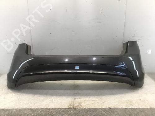 Used Rear bumper OPEL MERIVA B MPV (S10) 1.4 (75) (120 hp) 23192579
