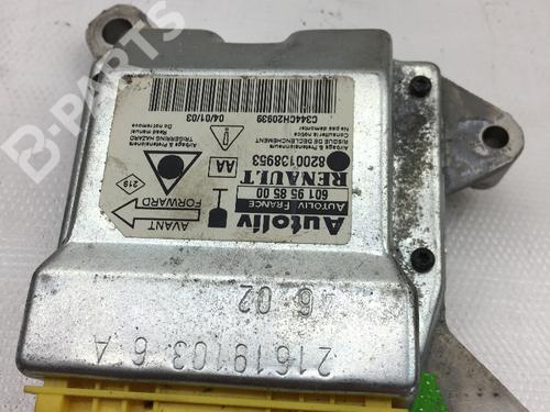 Airbag module RENAULT LAGUNA II Grandtour (KG0/1_) 2.2 dCi (KG0F) (150 hp) 5948394