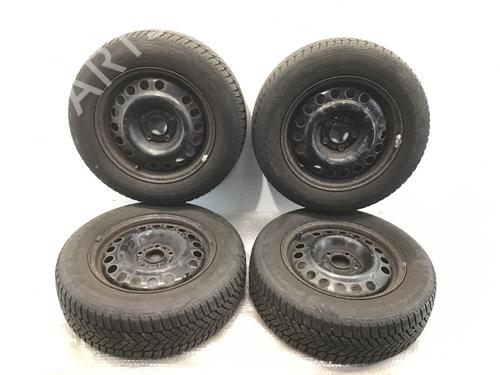 Used Rim OPEL ZAFIRA A MPV (T98) 1.6 16V (F75) (101 hp) 21789470
