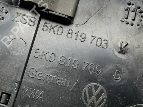 Air vent VW GOLF VI (5K1) 1.2 TSI | BP30384957I21