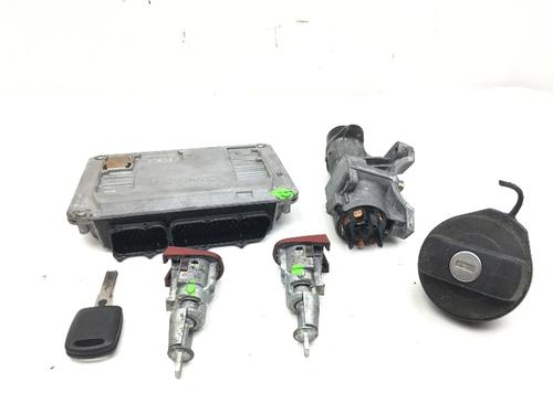 Engine control unit (ECU) SKODA FABIA I (6Y2) 1.2 | BP9963552M57 