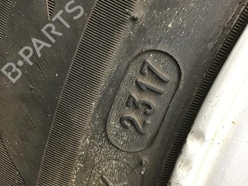 Rim MERCEDES-BENZ C-CLASS (W203) C 200 Kompressor (203.042) | BP19037060C45 