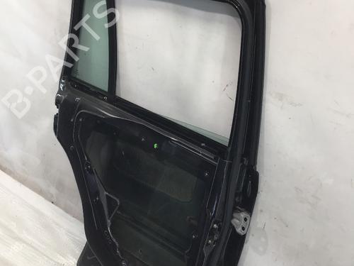 Left rear door FORD FUSION (JU_) 1.4 | BP12832434C4 