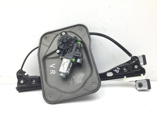Used Front right window mechanism SKODA FABIA II (542) 1.4 (86 hp) 30163206