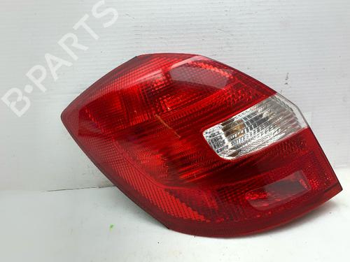 Used Left taillight Left taillight SKODA FABIA II (542) 1.2 (70 hp) 34120342 34120342