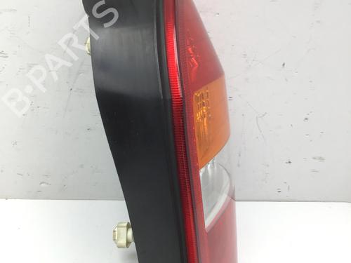 Right taillight OPEL ZAFIRA A MPV (T98) 1.6 16V (F75) | BP21662605C35 