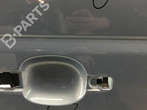 Right front door MERCEDES-BENZ VANEO (414) 1.7 CDI (414.700) | BP8519653C3 