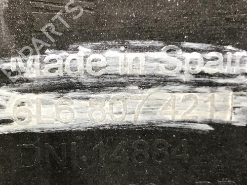 Rear bumper SEAT IBIZA III (6L1) 1.4 16V | BP15600412C8 
