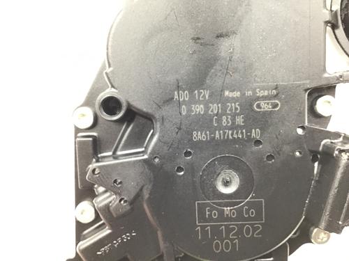 Rear wiper motor FORD FIESTA VI (CB1, CCN) 1.25 | BP16986362M102 