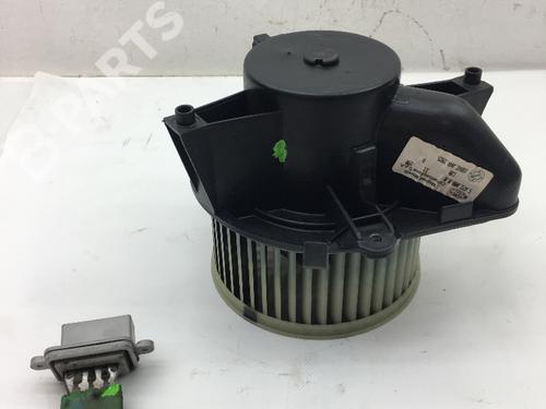 Used Heater blower motor FIAT PUNTO (188_) 1.2 16V 80 (188.233, .235, .253, .255, .333, .353, .639,... (80 hp) 9157602