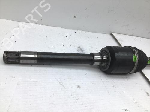 Right front driveshaft MERCEDES-BENZ M-CLASS (W164) ML 320 CDI 4-matic (164.122) | BP19706029M39 