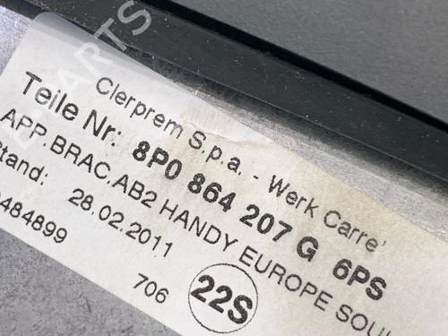 Seats set AUDI A3 (8P1) 1.8 TFSI | BP32773584C78  - Image 10