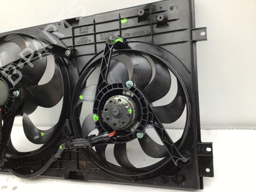 Radiator fan VW GOLF IV (1J1) 1.6 | BP15191014M35 