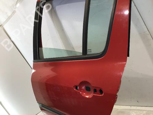 Left rear door RENAULT CLIO III (BR0/1, CR0/1) 1.2 16V (BR02, BR0J, BR11, CR02, CR0J, CR11) | BP17962686C4 