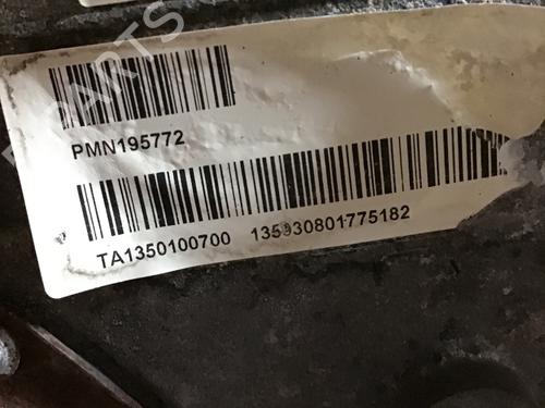 Engine MITSUBISHI COLT VI (Z3_A, Z2_A) 1.3 (Z21A) | BP20133014M1 