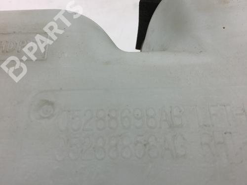Windscreen washer tank CHRYSLER PT CRUISER (PT_) 2.0 | BP7864567C113 