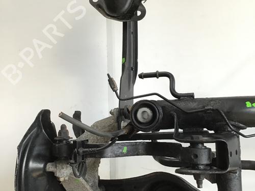 Rear axle VW PASSAT B6 Variant (3C5) 2.0 TDI | BP25028874M2 