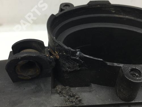 Air filter box PEUGEOT 307 Break (3E) 1.6 HDi 110 | BP10077259M87 