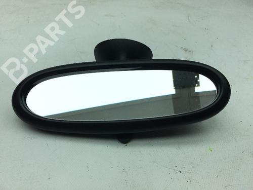 Used Rear mirror Rear mirror MINI MINI (R50, R53) One (90 hp) 10672696 10672696