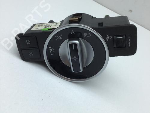 Used Headlight switch MERCEDES-BENZ C-CLASS (W204) C 180 CGI (204.049) (156 hp) 28104594