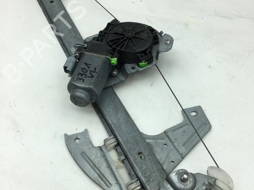 Used Front left window mechanism PEUGEOT 107 (PM_, PN_) 1.0 (68 hp) 14587329