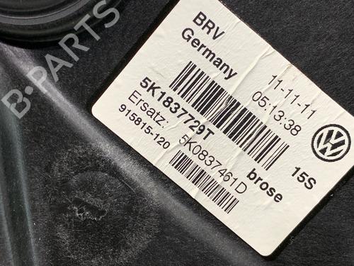 Left front door VW GOLF VI (5K1) 1.2 TSI | BP30532483C2 