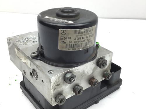 ABS pump MERCEDES-BENZ C-CLASS (W203) C 230 (203.052) | BP20512374M43 
