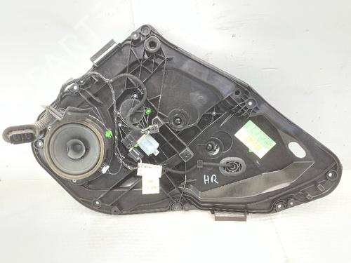 Used Rear right window mechanism Rear right window mechanism FORD FIESTA VI (CB1, CCN) 1.25 (82 hp) 33631209 33631209