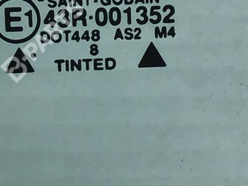 Panel rute bak venstre VW GOLF IV Cabriolet (1E7) 2.0 | BP12098542C93 