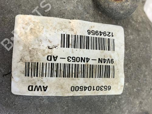 Rear differential FORD KUGA I 2.0 TDCi 4x4 | BP33337450M24 - Image 2