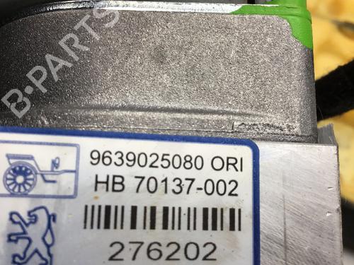 Sunroof engine PEUGEOT 206 CC (2D) 1.6 16V (2DNFUF, 2DNFUR) | BP25726054M60 