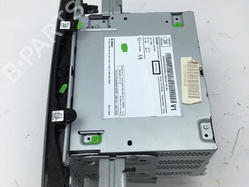 Radio NISSAN QASHQAI II (J11, J11_) 1.3 DIG-T | BP28414410E6 