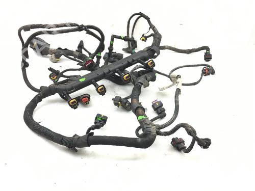 Used Wiring harness OPEL CORSA D (S07) 1.3 CDTI (L08, L68) (75 hp) 14586697
