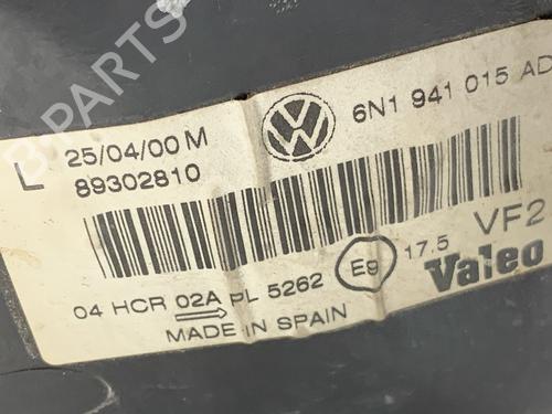 Left headlight VW POLO (6N2) 1.0 | BP32850335C28  - Image 7