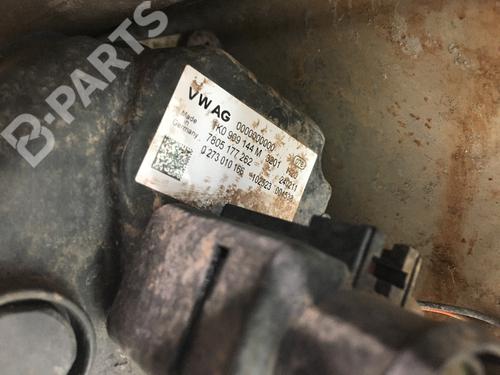 Steering rack VW GOLF VI (5K1) 1.2 TSI | BP11371288M22 