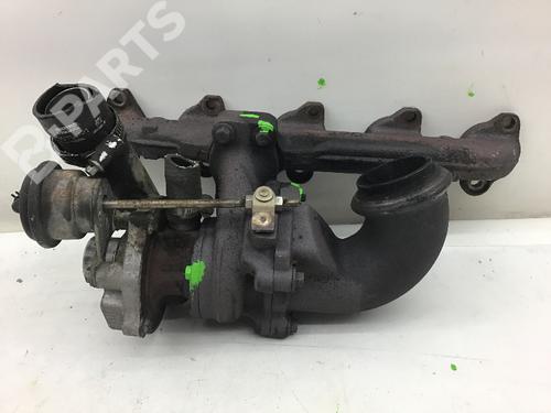 Used Turbocharger/Supercharger PEUGEOT BIPPER (AA_) 1.4 HDi (68 hp) 6685140