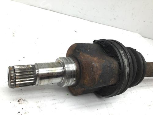 Left front driveshaft FORD FOCUS II Turnier (DA_, FFS, DS) 1.6 | BP21662421M38 