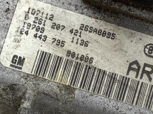 Engine control unit (ECU) OPEL CORSA C (X01) 1.0 (F08, F68) | BP39911828M57 - Image 4